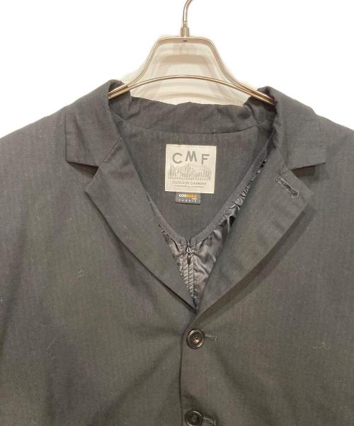 CMF OUTDOOR GARMENT（コンフィーアウトドアガーメント）CMF OUTDOOR GARMENT (コンフィーアウトドアガーメント) COMPASS JACKET ブラック サイズ:XLの古着・服飾アイテム