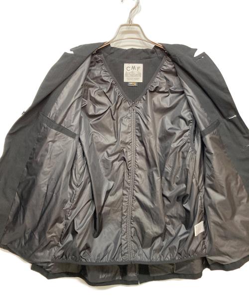 CMF OUTDOOR GARMENT（コンフィーアウトドアガーメント）CMF OUTDOOR GARMENT (コンフィーアウトドアガーメント) COMPASS JACKET ブラック サイズ:XLの古着・服飾アイテム