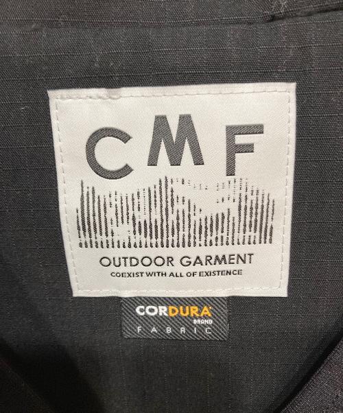 CMF OUTDOOR GARMENT（コンフィーアウトドアガーメント）CMF OUTDOOR GARMENT (コンフィーアウトドアガーメント) COMPASS JACKET ブラック サイズ:XLの古着・服飾アイテム