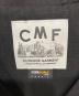 中古・古着 CMF OUTDOOR GARMENT (コンフィーアウトドアガーメント) COMPASS JACKET ブラック サイズ:XL：12000円