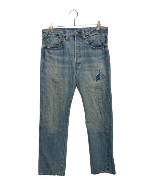 LEVI'S VINTAGE CLOTHING（リーバイス ビンテージ クロージング）LEVI'S VINTAGE CLOTHING (リーバイス ビンテージ クロージング) 501XX デニムパンツ インディゴ サイズ:W34×L30W32の古着・服飾アイテム