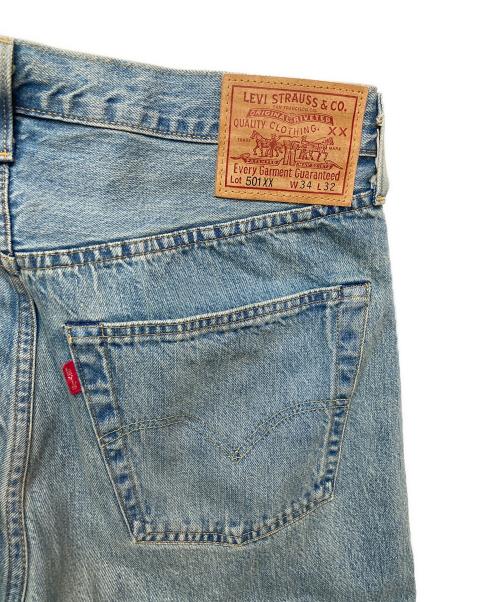 LEVI'S VINTAGE CLOTHING（リーバイス ビンテージ クロージング）LEVI'S VINTAGE CLOTHING (リーバイス ビンテージ クロージング) 501XX デニムパンツ インディゴ サイズ:W34×L30W32の古着・服飾アイテム