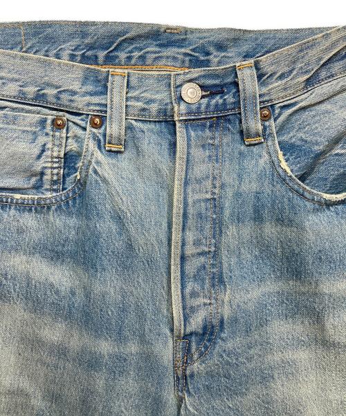 LEVI'S VINTAGE CLOTHING（リーバイス ビンテージ クロージング）LEVI'S VINTAGE CLOTHING (リーバイス ビンテージ クロージング) 501XX デニムパンツ インディゴ サイズ:W34×L30W32の古着・服飾アイテム