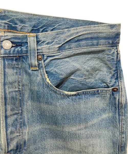 LEVI'S VINTAGE CLOTHING（リーバイス ビンテージ クロージング）LEVI'S VINTAGE CLOTHING (リーバイス ビンテージ クロージング) 501XX デニムパンツ インディゴ サイズ:W34×L30W32の古着・服飾アイテム
