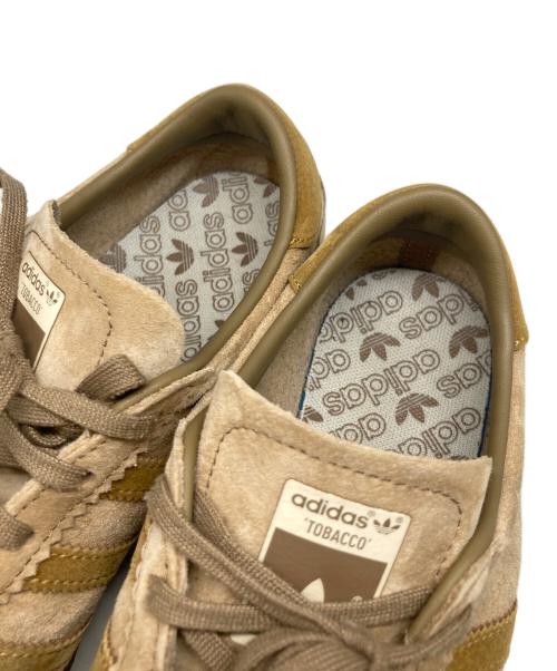 adidas（アディダス）adidas (アディダス) TOBACCO ブラウン サイズ:24㎝の古着・服飾アイテム