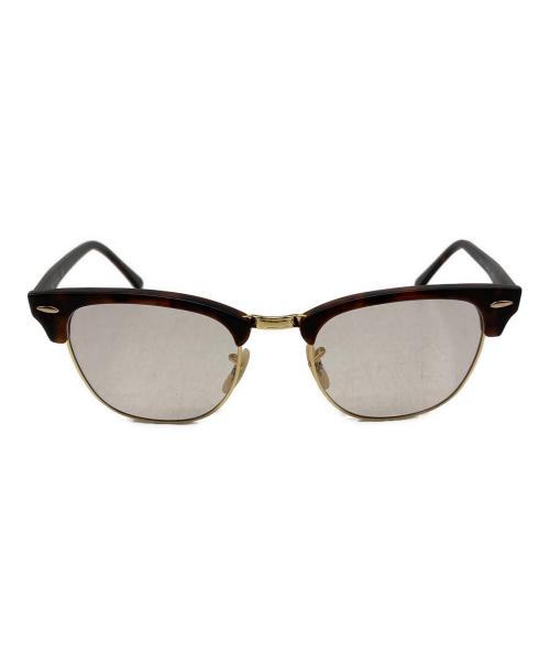 RAY-BAN（レイバン）RAY-BAN (レイバン) CLUBMASTER CLASSIC サイズ:51□21の古着・服飾アイテム