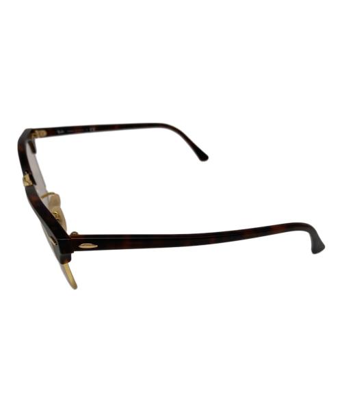 RAY-BAN（レイバン）RAY-BAN (レイバン) CLUBMASTER CLASSIC サイズ:51□21の古着・服飾アイテム