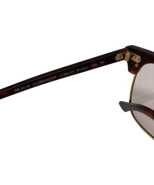 RAY-BAN（レイバン）RAY-BAN (レイバン) CLUBMASTER CLASSIC サイズ:51□21の古着・服飾アイテム