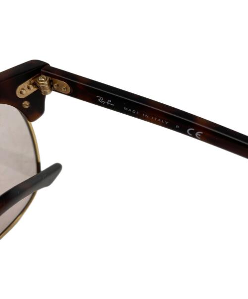 RAY-BAN（レイバン）RAY-BAN (レイバン) CLUBMASTER CLASSIC サイズ:51□21の古着・服飾アイテム