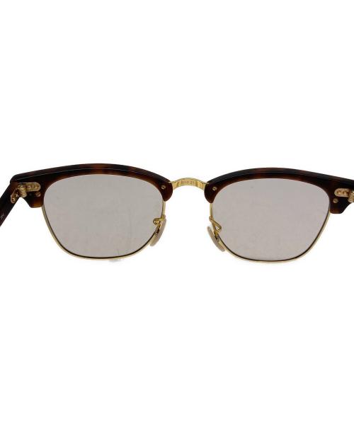 RAY-BAN（レイバン）RAY-BAN (レイバン) CLUBMASTER CLASSIC サイズ:51□21の古着・服飾アイテム