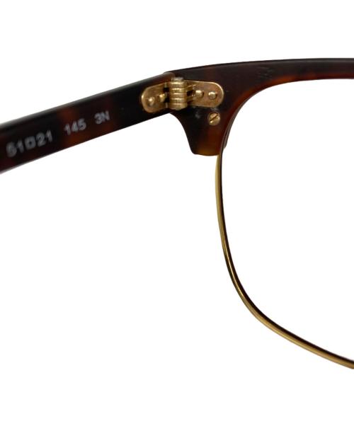 RAY-BAN（レイバン）RAY-BAN (レイバン) CLUBMASTER CLASSIC サイズ:51□21の古着・服飾アイテム