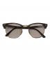 RAY-BAN（レイバン）の古着「CLUBMASTER CLASSIC」