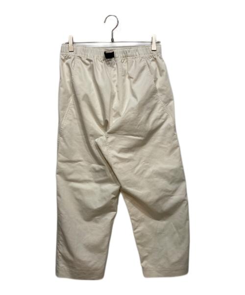 GOLDWIN（ゴールドウイン）GOLDWIN (ゴールドウイン) Twill Easy Pants ホワイト サイズ:1の古着・服飾アイテム