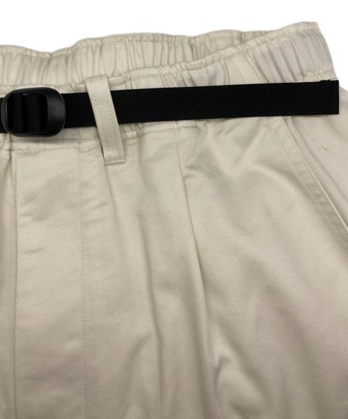 GOLDWIN（ゴールドウイン）GOLDWIN (ゴールドウイン) Twill Easy Pants ホワイト サイズ:1の古着・服飾アイテム