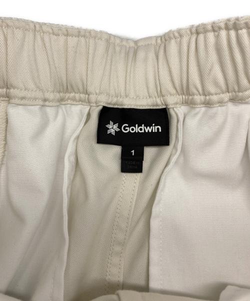 GOLDWIN（ゴールドウイン）GOLDWIN (ゴールドウイン) Twill Easy Pants ホワイト サイズ:1の古着・服飾アイテム