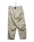 GOLDWIN (ゴールドウイン) Twill Easy Pants ホワイト サイズ:1：8000円