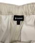 中古・古着 GOLDWIN (ゴールドウイン) Twill Easy Pants ホワイト サイズ:1：8000円