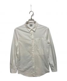 HOUDINI（フーディニ）の古着「Ms Longsleeve Shirt」｜ホワイト