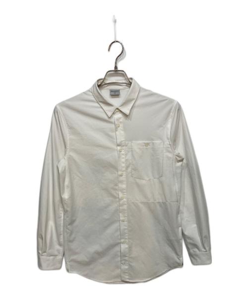 HOUDINI（フーディニ）HOUDINI (フーディニ) Ms Longsleeve Shirt ホワイト サイズ:XSの古着・服飾アイテム