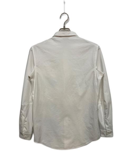 HOUDINI（フーディニ）HOUDINI (フーディニ) Ms Longsleeve Shirt ホワイト サイズ:XSの古着・服飾アイテム