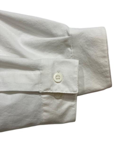 HOUDINI（フーディニ）HOUDINI (フーディニ) Ms Longsleeve Shirt ホワイト サイズ:XSの古着・服飾アイテム