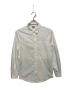 HOUDINI（フーディニ）の古着「Ms Longsleeve Shirt」｜ホワイト
