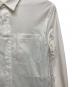 中古・古着 HOUDINI (フーディニ) Ms Longsleeve Shirt ホワイト サイズ:XS：8000円