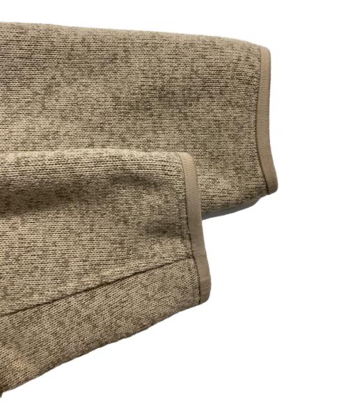 ARC'TERYX（アークテリクス）ARC'TERYX (アークテリクス) COVERT HOODY ベージュ サイズ:Sの古着・服飾アイテム