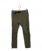 THE NORTH FACEザ ノース フェイス）の古着「マグマパンツ」｜オリーブ