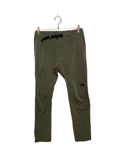 THE NORTH FACE（ザ ノース フェイス）THE NORTH FACE (ザ ノース フェイス) マグマパンツ オリーブ サイズ:Sの古着・服飾アイテム