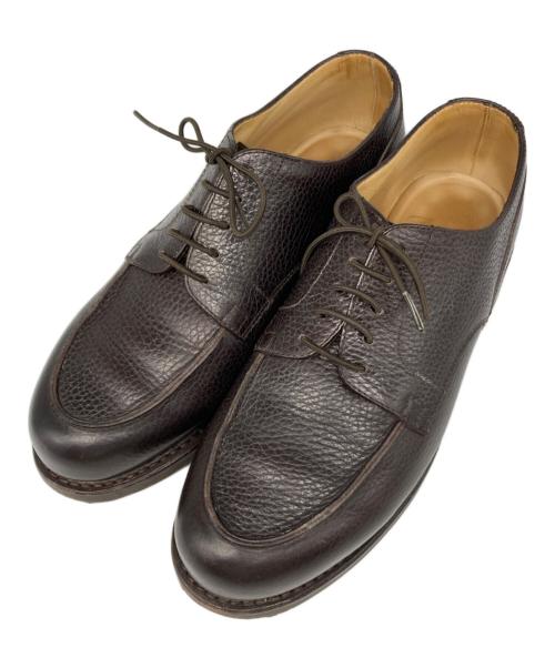 PARABOOT（パラブーツ）PARABOOT (パラブーツ) CHAMBORD pbgg ブラウン サイズ:5の古着・服飾アイテム