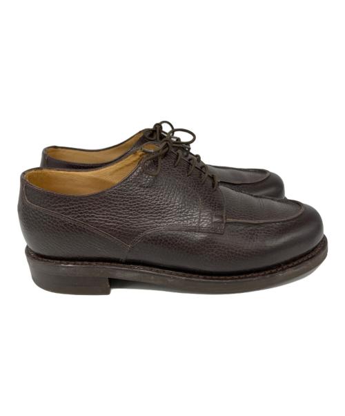 PARABOOT（パラブーツ）PARABOOT (パラブーツ) CHAMBORD pbgg ブラウン サイズ:5の古着・服飾アイテム