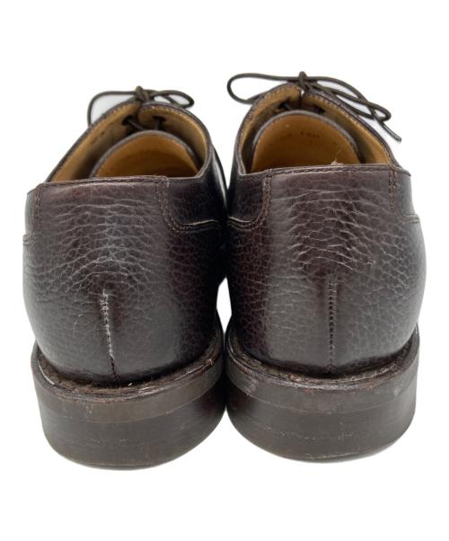 PARABOOT（パラブーツ）PARABOOT (パラブーツ) CHAMBORD pbgg ブラウン サイズ:5の古着・服飾アイテム
