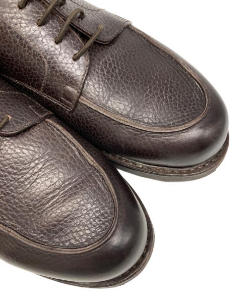 PARABOOT（パラブーツ）PARABOOT (パラブーツ) CHAMBORD pbgg ブラウン サイズ:5の古着・服飾アイテム