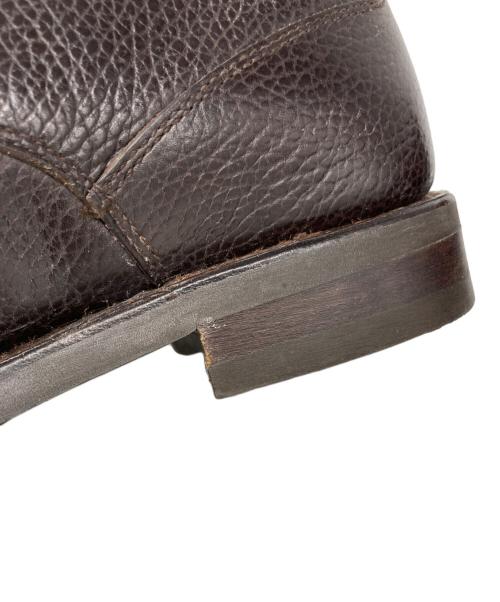 PARABOOT（パラブーツ）PARABOOT (パラブーツ) CHAMBORD pbgg ブラウン サイズ:5の古着・服飾アイテム