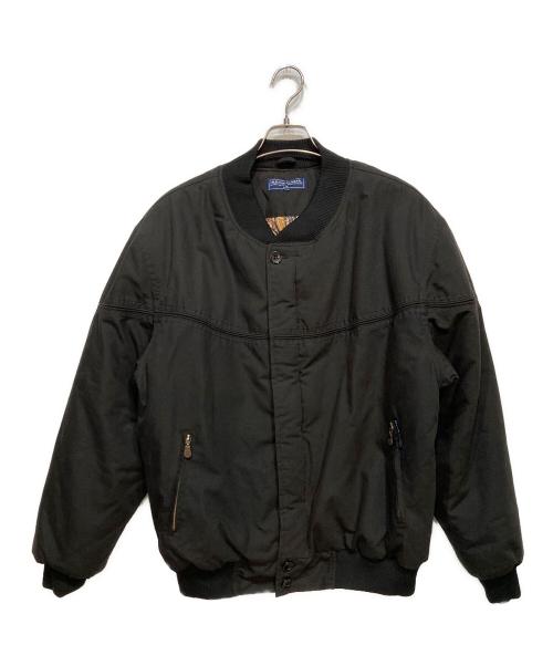 RENEGADE（レネゲード）RENEGADE (レネゲード) 中綿ダービージャケット ブラック サイズ:Lの古着・服飾アイテム