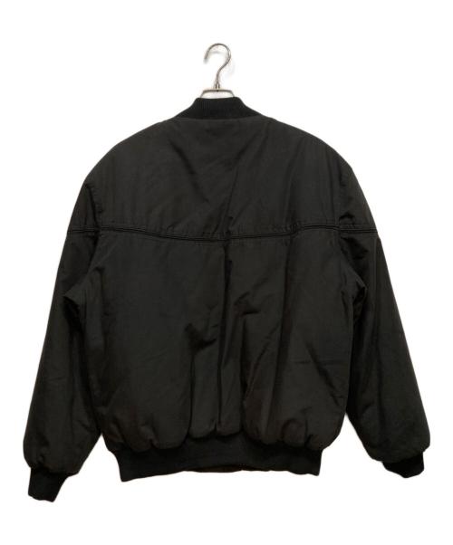 RENEGADE（レネゲード）RENEGADE (レネゲード) 中綿ダービージャケット ブラック サイズ:Lの古着・服飾アイテム