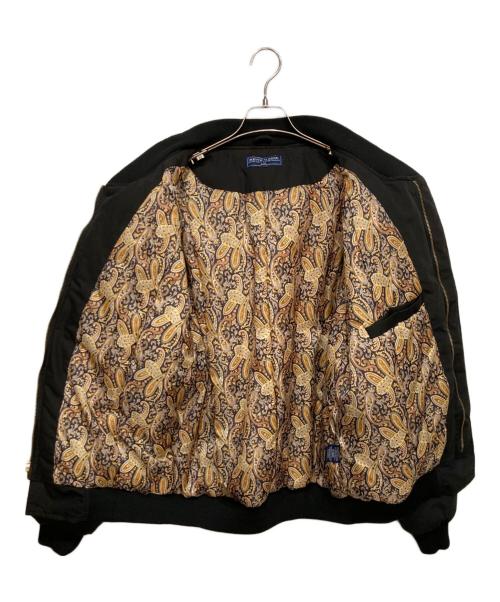 RENEGADE（レネゲード）RENEGADE (レネゲード) 中綿ダービージャケット ブラック サイズ:Lの古着・服飾アイテム