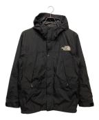 THE NORTH FACEザ ノース フェイス）の古着「マウンテン ライト ジャケット」｜ブラック