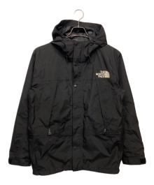 THE NORTH FACE（ザ ノース フェイス）の古着「マウンテン ライト ジャケット」｜ブラック
