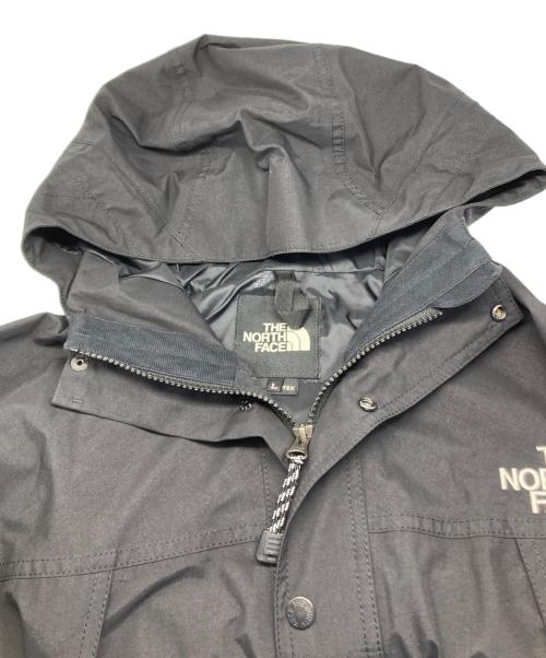THE NORTH FACE（ザ ノース フェイス）THE NORTH FACE (ザ ノース フェイス) マウンテン ライト ジャケット ブラック サイズ:Lの古着・服飾アイテム