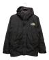 THE NORTH FACE（ザ ノース フェイス）の古着「マウンテン ライト ジャケット」｜ブラック