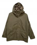 HOUSTONヒューストン）の古着「ECWCS PARKA」｜オリーブ