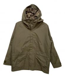 HOUSTON（ヒューストン）の古着「ECWCS PARKA」｜オリーブ