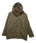HOUSTON（ヒューストン）の古着「ECWCS PARKA」｜オリーブ