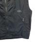 中古・古着 THE NORTH FACE (ザ ノース フェイス) コンパクトフーデッドベスト ブラック サイズ:L：7000円