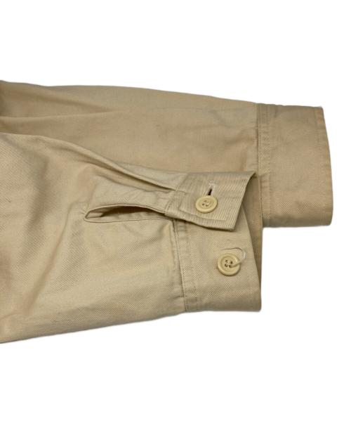 POLO RALPH LAUREN（ポロ・ラルフローレン）POLO RALPH LAUREN (ポロ・ラルフローレン) 90s スイングトップ ベージュ サイズ:実寸参照の古着・服飾アイテム