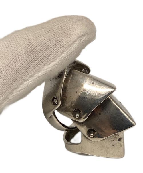 Vivienne Westwood（ヴィヴィアンウエストウッド）Vivienne Westwood (ヴィヴィアンウエストウッド) アーマーリング サイズ:15号(M)の古着・服飾アイテム