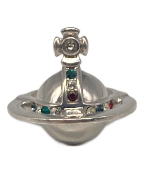 Vivienne Westwood（ヴィヴィアンウエストウッド）Vivienne Westwood (ヴィヴィアンウエストウッド) ソリッドオーブリング サイズ:10号(XS)の古着・服飾アイテム