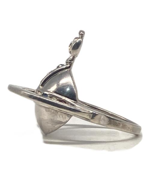Vivienne Westwood（ヴィヴィアンウエストウッド）Vivienne Westwood (ヴィヴィアンウエストウッド) ソリッドオーブリング サイズ:10号(XS)の古着・服飾アイテム